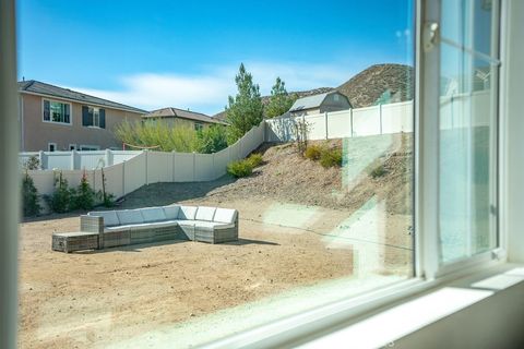 A home in Menifee