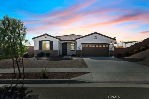 A home in Menifee