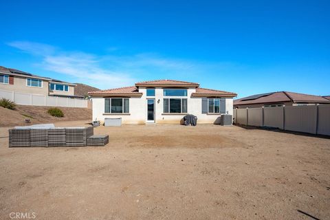 A home in Menifee