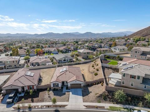 A home in Menifee