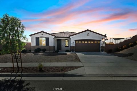 A home in Menifee