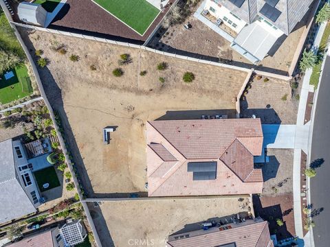 A home in Menifee