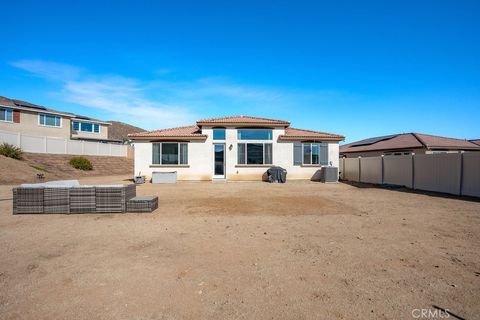 A home in Menifee