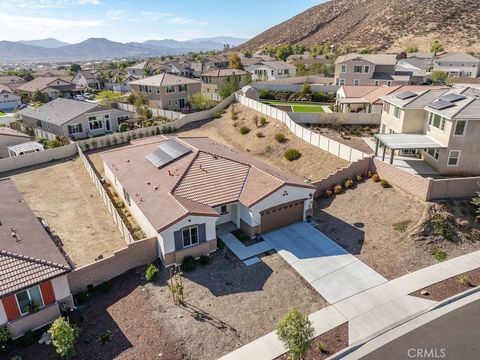 A home in Menifee