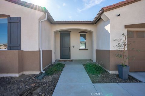 A home in Menifee