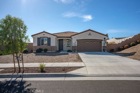 A home in Menifee