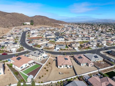 A home in Menifee