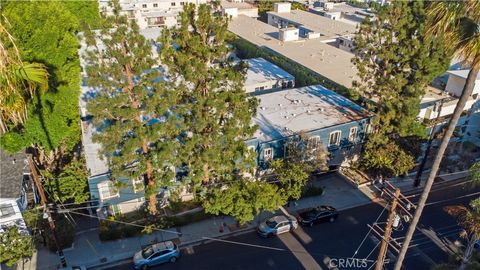 A home in West Hollywood