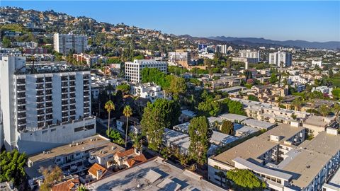 A home in West Hollywood