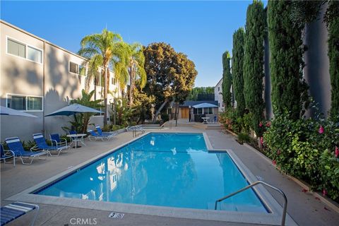 A home in West Hollywood