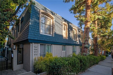 A home in West Hollywood