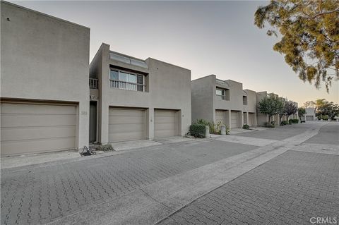 A home in Costa Mesa