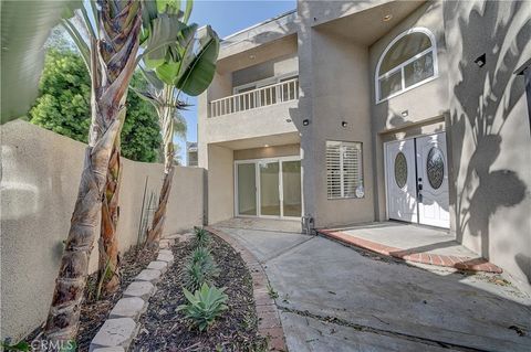 A home in Costa Mesa