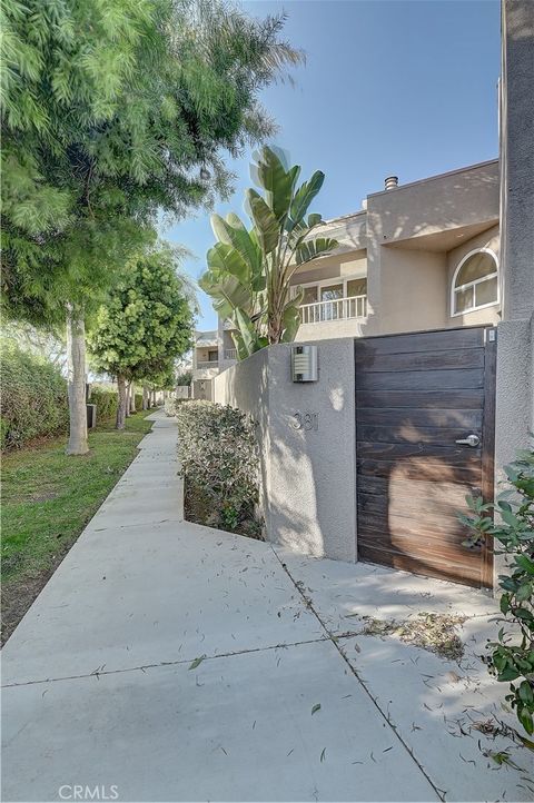 A home in Costa Mesa