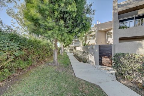 A home in Costa Mesa