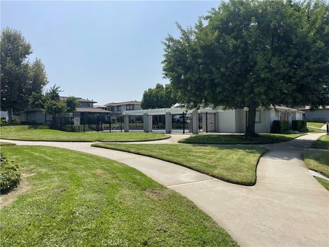 A home in Hacienda Heights