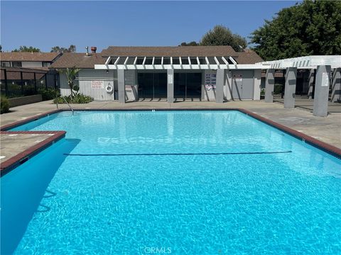 A home in Hacienda Heights