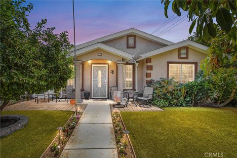 A home in San Bernardino