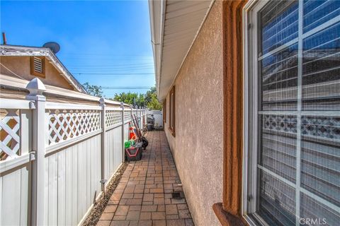 A home in San Bernardino