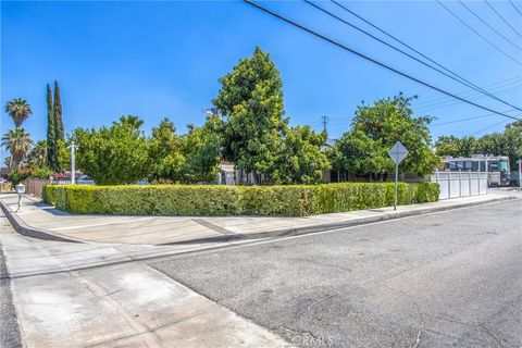 A home in San Bernardino