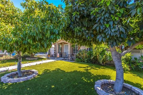 A home in San Bernardino