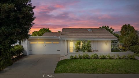 A home in San Clemente