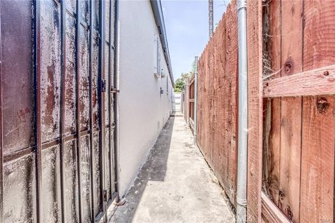 A home in Long Beach