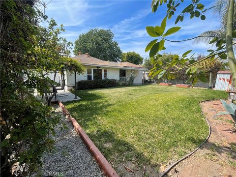 A home in Pico Rivera