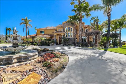 A home in Temecula