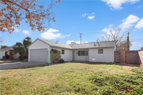 A home in Palmdale