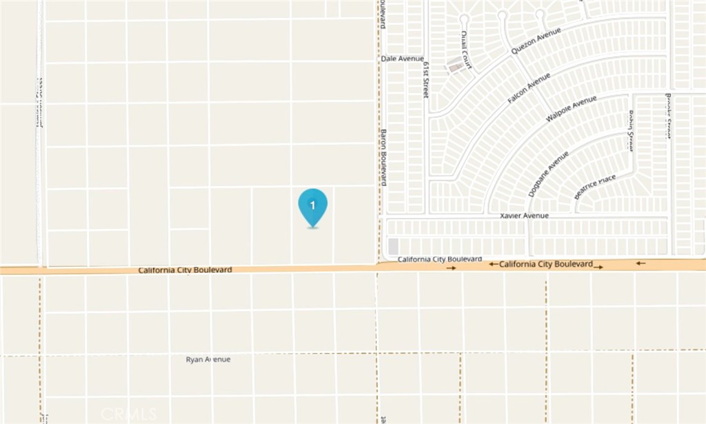 0 California City Boulevard