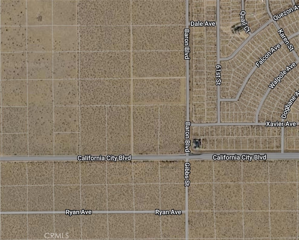 0 California City Boulevard