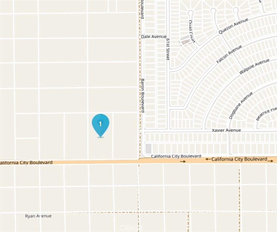 0 California City Boulevard