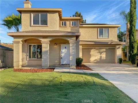 A home in San Bernardino