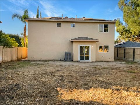 A home in San Bernardino