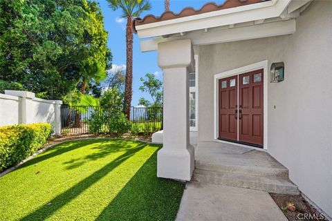 A home in Lake Forest