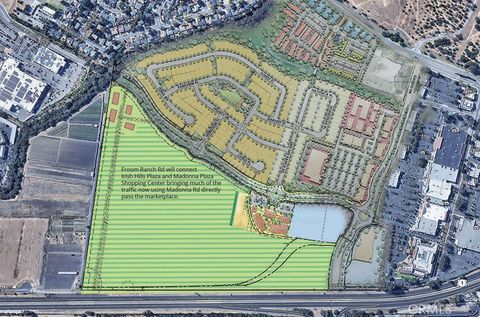 Tiny photo for 0 Froom Ranch Way, San Luis Obispo, CA 93401 (MLS # PI21023961)