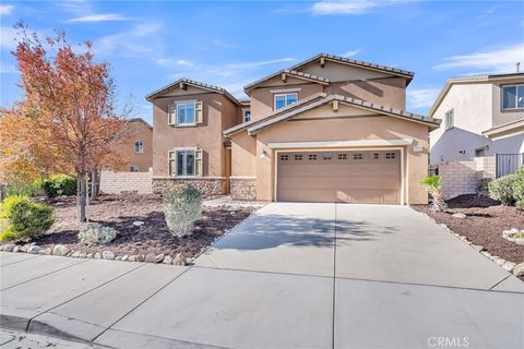 A home in San Bernardino