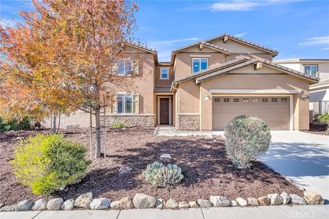 A home in San Bernardino