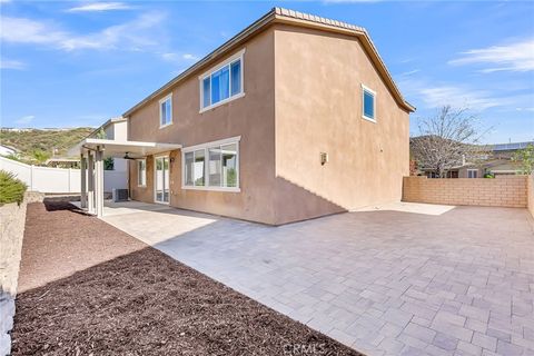 A home in San Bernardino