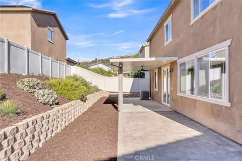 A home in San Bernardino