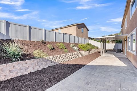 A home in San Bernardino