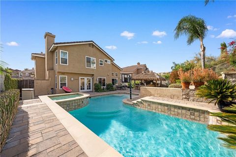 A home in Trabuco Canyon