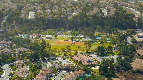 A home in Trabuco Canyon