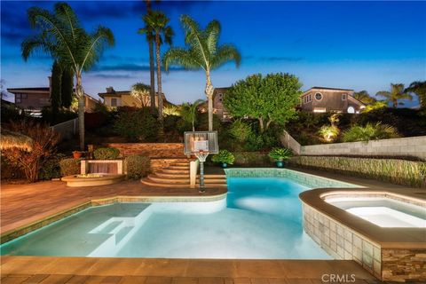 A home in Trabuco Canyon