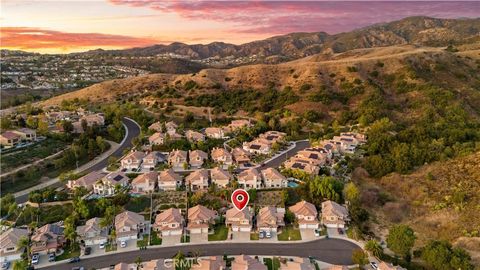 A home in Trabuco Canyon