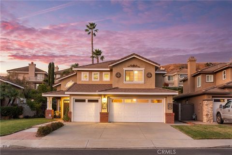 A home in Trabuco Canyon