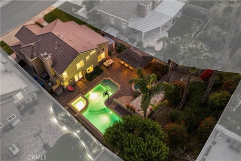 A home in Trabuco Canyon