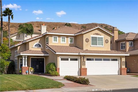 A home in Trabuco Canyon