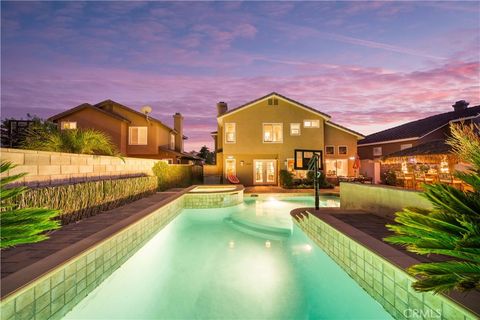 A home in Trabuco Canyon